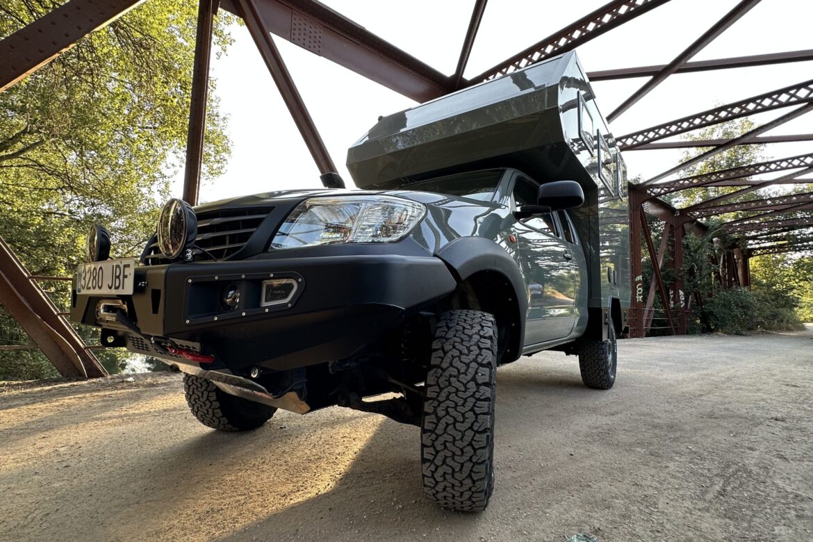 toyota hilux africa